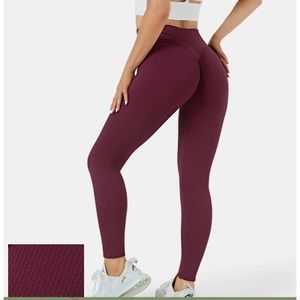 SOLD Two pairs of Halara workout leggings